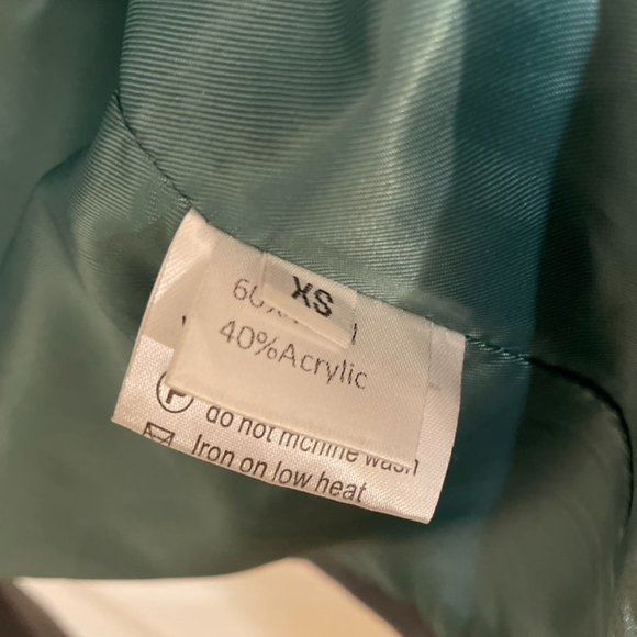 Wool Long Coat - Picture 3 of 9